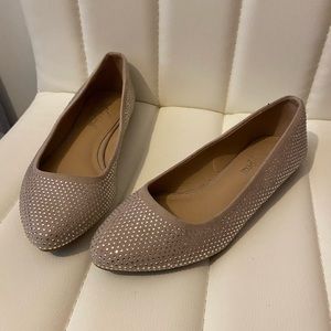 Pointed Toe flat shoes